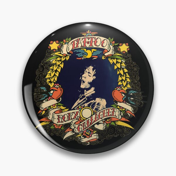 Item preview, Rory Gallagher designed and sold by IQRA Ch.