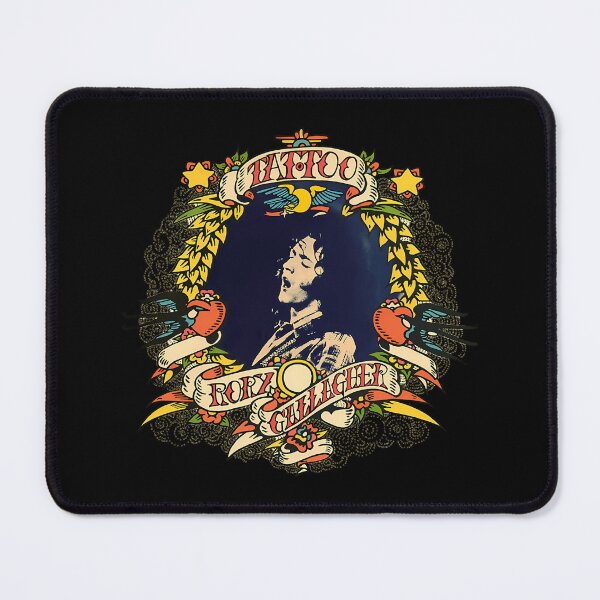 Item preview, Rory Gallagher designed and sold by IQRA Ch.