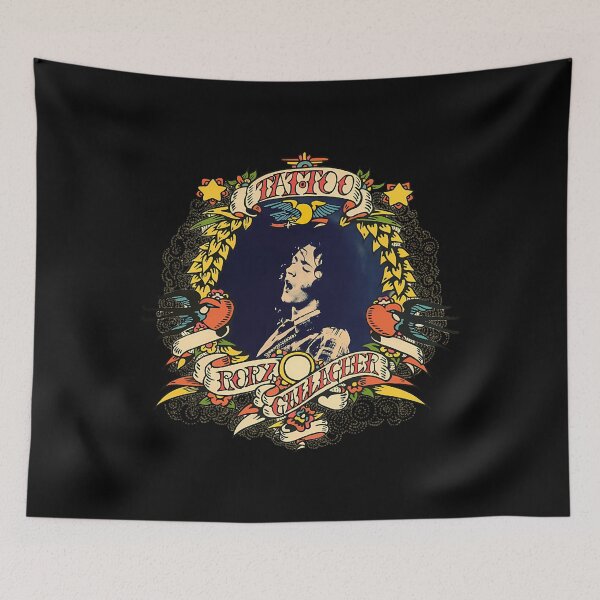 Item preview, Rory Gallagher designed and sold by IQRA Ch.