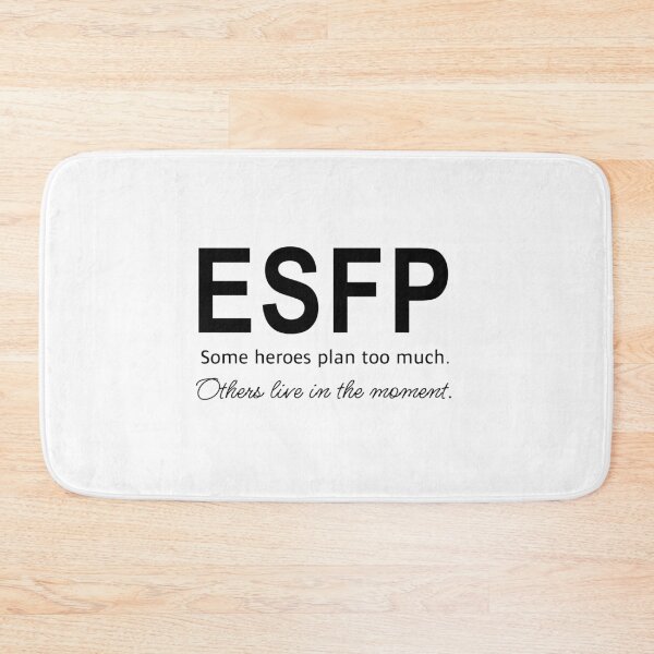 Item preview, ESFP designed and sold by 16Heroes.