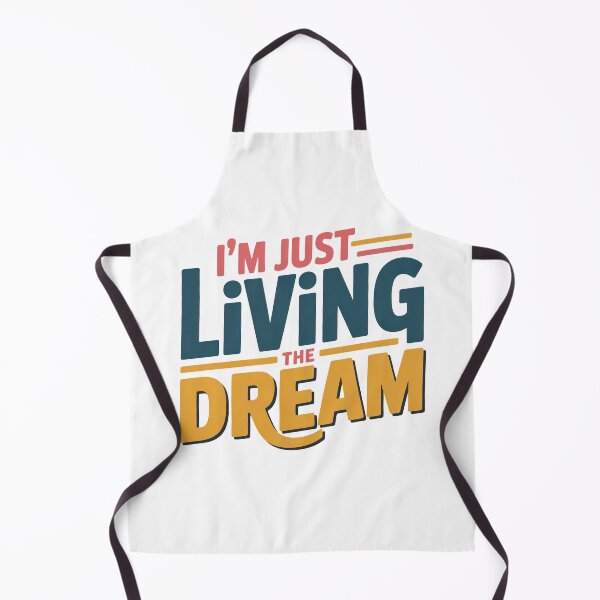 Item preview, Wedding Crashers Quote, Im Just Linving The Dream, Wedding Crashers designed and sold by graphic-genie.
