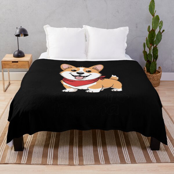 Artikelvorschau, Corgi Mama für Corgi-Hundeliebhaber 0 entworfen und verkauft von joyouartArt.