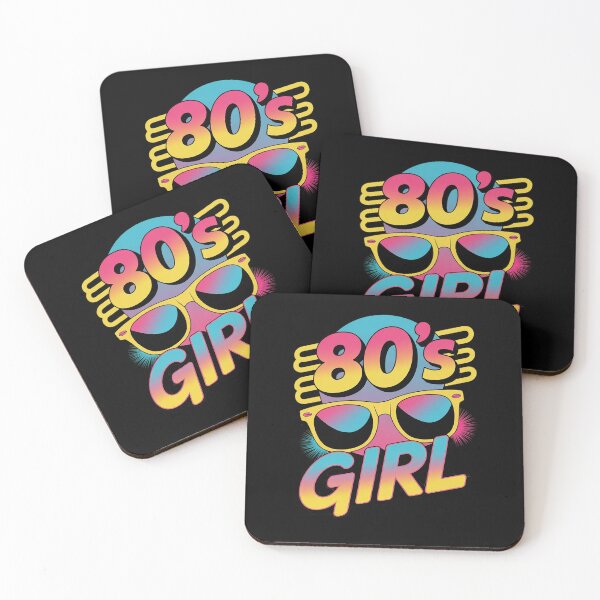 Item preview, Womens Girls Just Wanna Have Fun Women Girl 80's 1980s 22 designed and sold by angolinnArt.