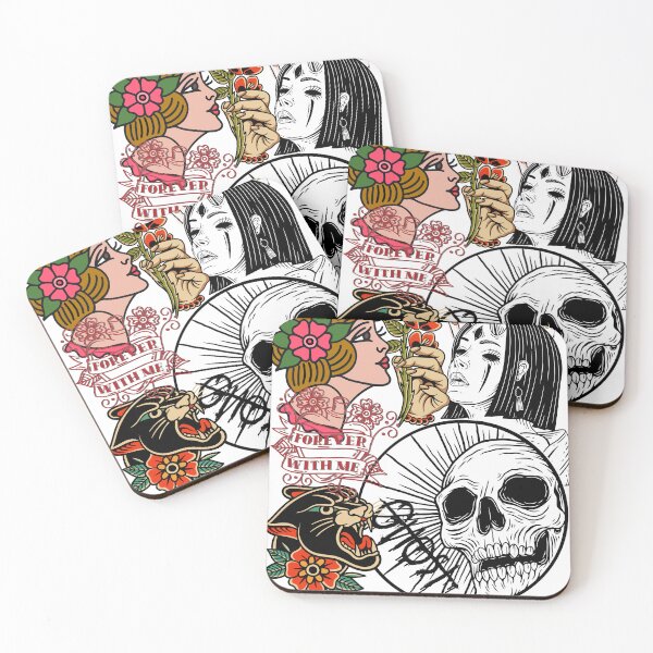 Item preview, Highsquare Oldschool Tattoo Flash Illustration designed and sold by HIGHSQUARE.