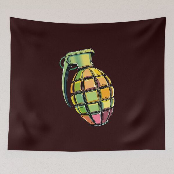 Item preview, Point Blank Boom designed and sold by GOODLOOKING10.