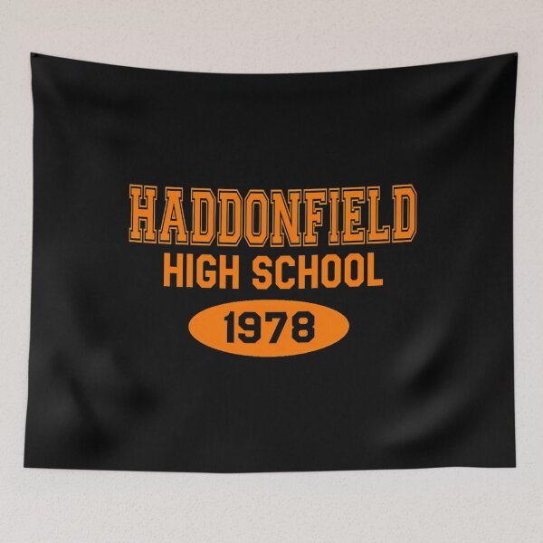 Item preview, Haddonfield High School 1978 designed and sold by TBShali.
