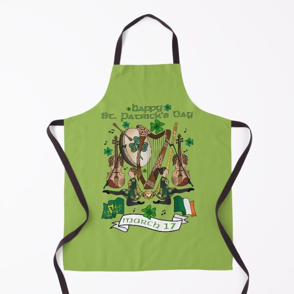 Item preview, Happy St. Patrick's Day designed and sold by IrishVikingDesigns.
