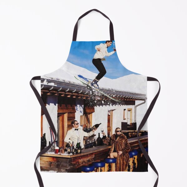 Item preview, Vintage Skiing designed and sold by StewardEvery.
