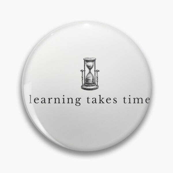Item preview, Learning Takes Time Study Art designed and sold by avabrandy.
