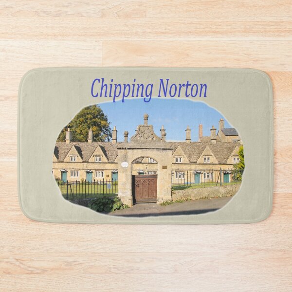 Item preview, Almshouses designed and sold by Murph's Images.