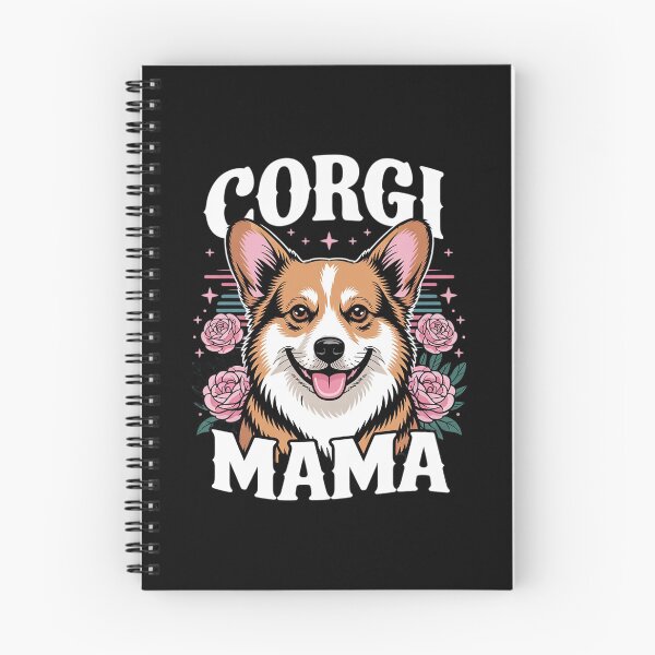 Item preview, Corgi Mama for Corgi Dog Pet Lovers 02 designed and sold by joyouartArt.
