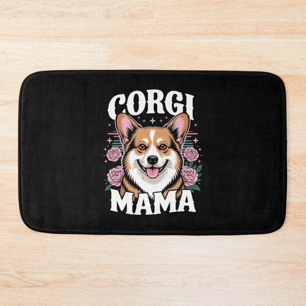 Item preview, Corgi Mama for Corgi Dog Pet Lovers 02 designed and sold by joyouartArt.