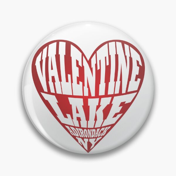 Item preview, Valentine Lake designed and sold by BigJohnTees.