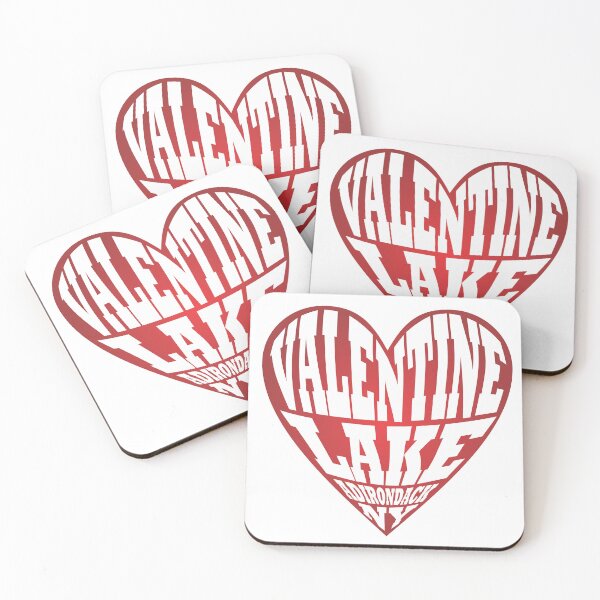 Item preview, Valentine Lake designed and sold by BigJohnTees.