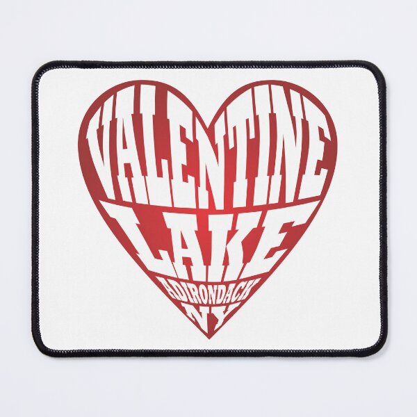 Item preview, Valentine Lake designed and sold by BigJohnTees.