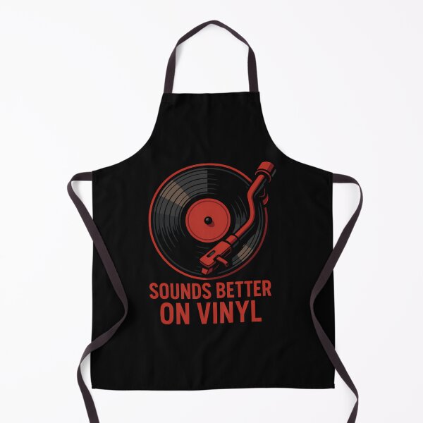 Item preview, Sounds Better On Vinyl Music Lovers designed and sold by IQRA Ch.