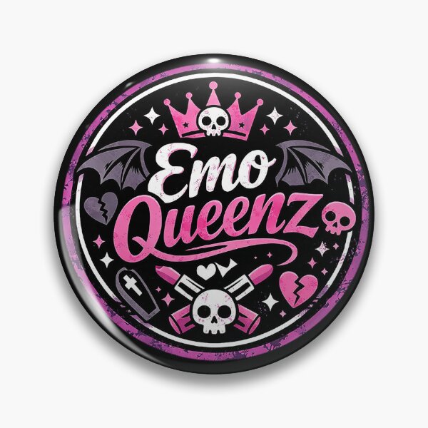Item preview, Emo Queenz Shirt designed and sold by EmoQueenz.