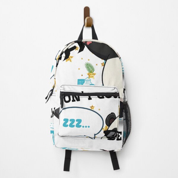 Item preview, Don’t Cool for School – Just Be Awesome Panda Design designed and sold by M.Store.