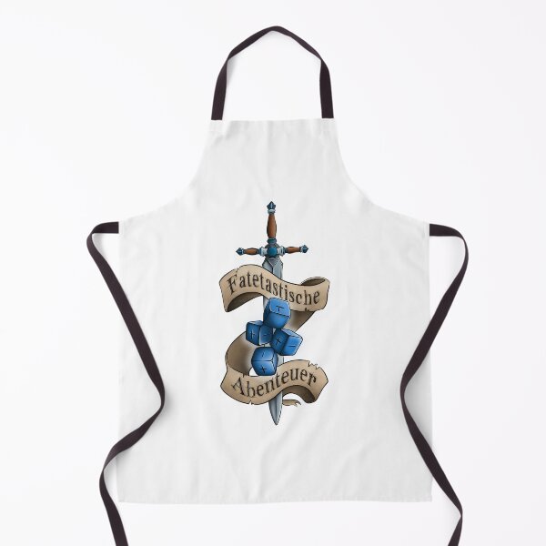 Item preview, Fantastisches Abenteuer Logo designed and sold by GhostyGhosting1.