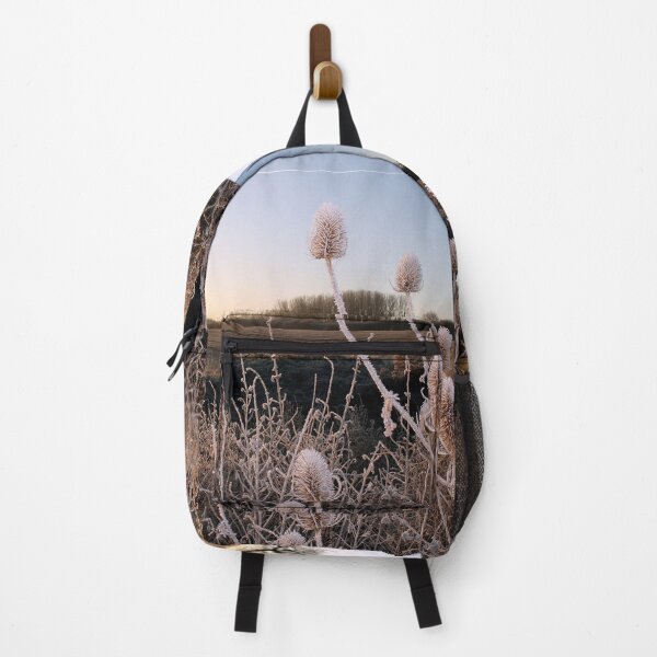 Item preview, Winter Teasel designed and sold by Murph's Images.