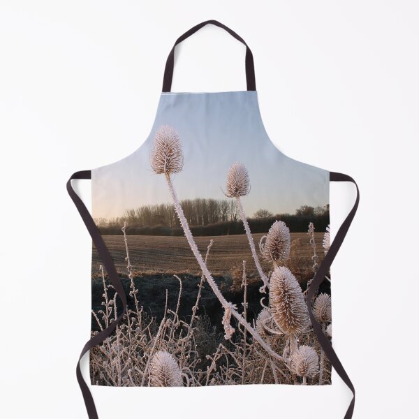 Item preview, Winter Teasel designed and sold by Murph's Images.