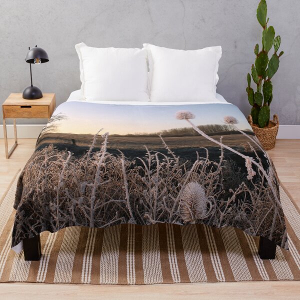 Item preview, Winter Teasel designed and sold by Murph's Images.