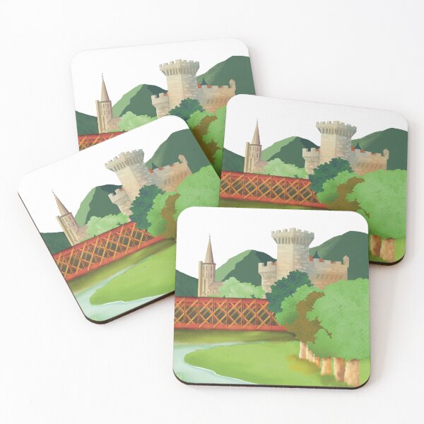 Item preview, Chalabre - Aude designed and sold by Hélène Carmona.