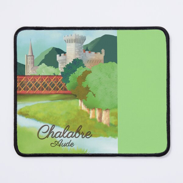 Item preview, Chalabre - Aude designed and sold by Hélène Carmona.