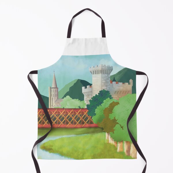 Item preview, Chalabre - Aude designed and sold by Hélène Carmona.