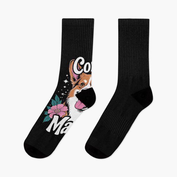 Item preview, Corgi Mama for Corgi Dog Pet Lovers 3 designed and sold by joyouartArt.