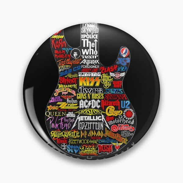 Item preview, Legends Of Rock designed and sold by IQRA Ch.