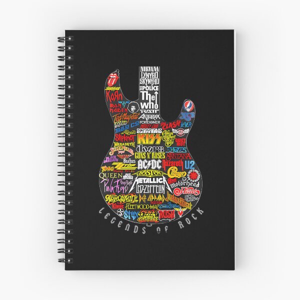 Item preview, Legends Of Rock designed and sold by IQRA Ch.