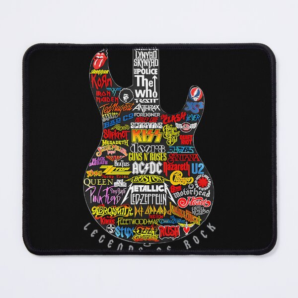 Item preview, Legends Of Rock designed and sold by IQRA Ch.