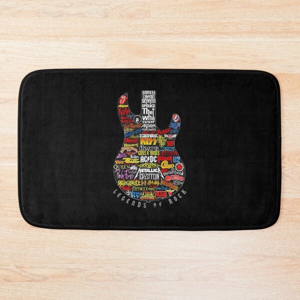 Item preview, Legends Of Rock designed and sold by IQRA Ch.