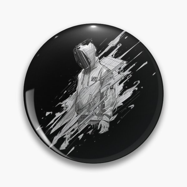 Item preview, Shattered Streetwear Art designed and sold by Aeterna Store.
