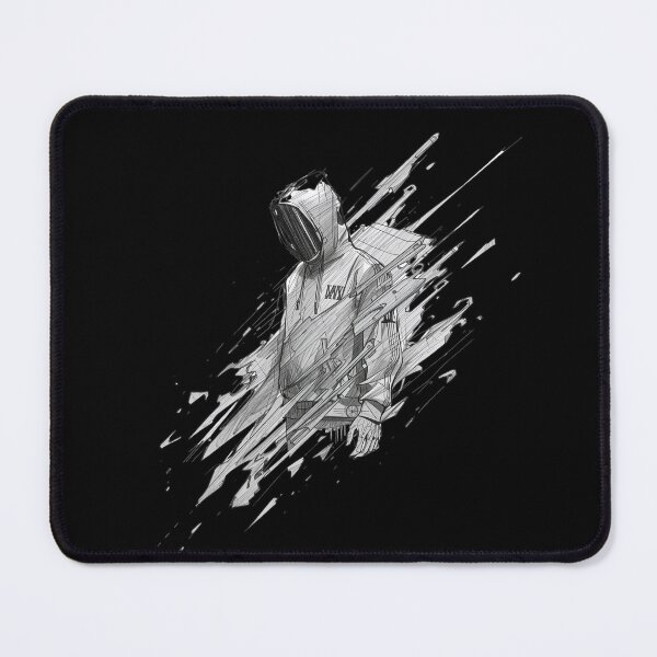 Item preview, Shattered Streetwear Art designed and sold by Aeterna Store.