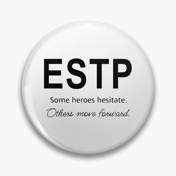Item preview, ESTP designed and sold by 16Heroes.