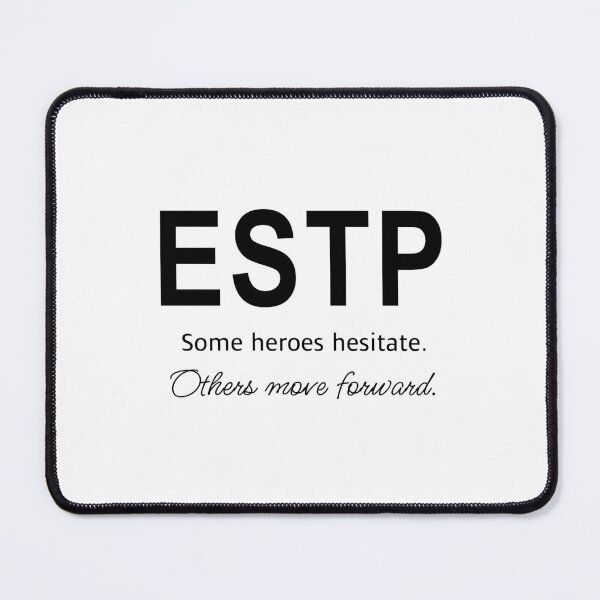 Item preview, ESTP designed and sold by 16Heroes.