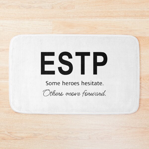 Item preview, ESTP designed and sold by 16Heroes.