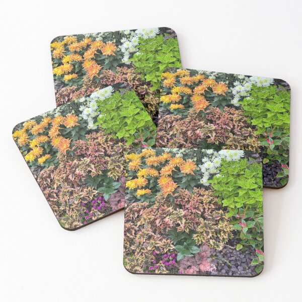 Item preview, Cascading Colorful Garden Layers designed and sold by Carolly Dawn Photography.