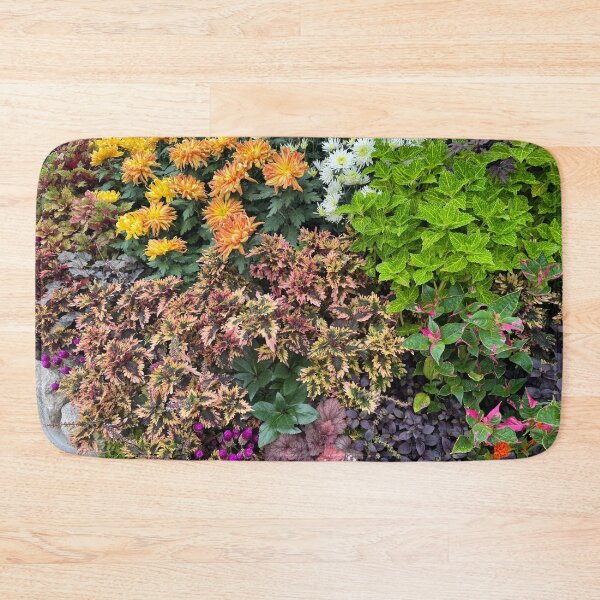 Item preview, Cascading Colorful Garden Layers designed and sold by Carolly Dawn Photography.