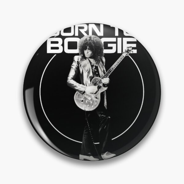Item preview, Marc Bolan Singer designed and sold by IQRA Ch.