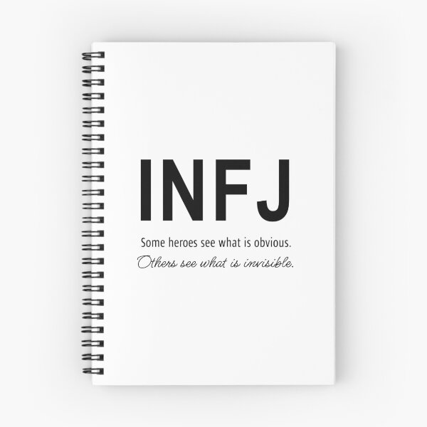 Item preview, INFJ designed and sold by 16Heroes.