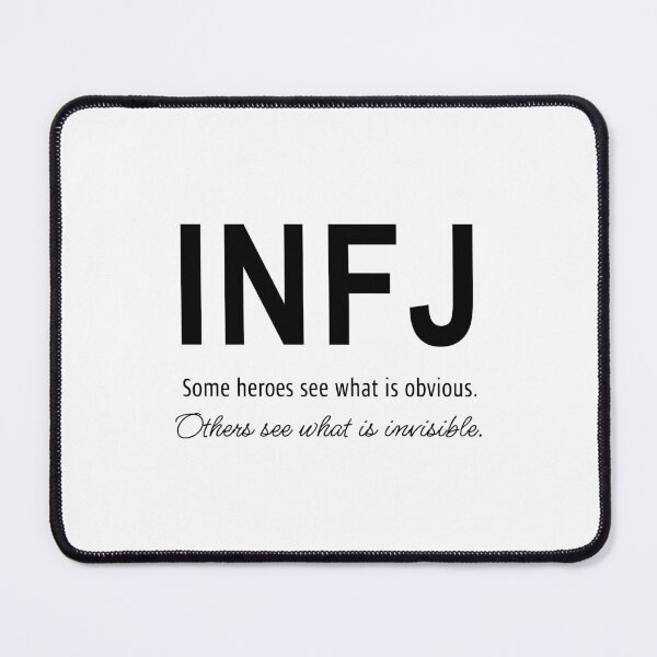 Item preview, INFJ designed and sold by 16Heroes.