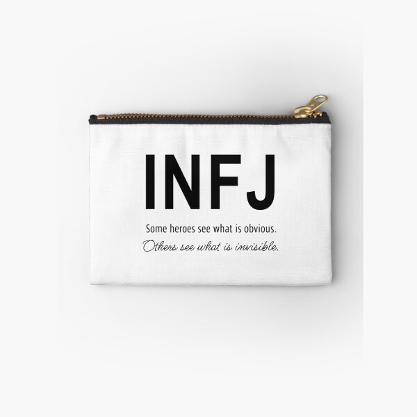Item preview, INFJ designed and sold by 16Heroes.