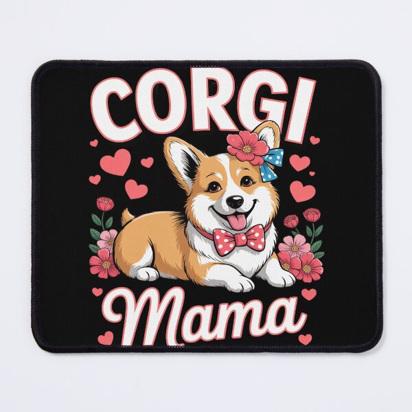 Item preview, Corgi Mama for Corgi Dog Pet Lovers 11 designed and sold by joyouartArt.
