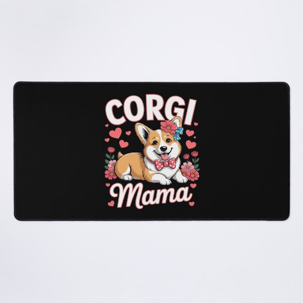 Item preview, Corgi Mama for Corgi Dog Pet Lovers 11 designed and sold by joyouartArt.