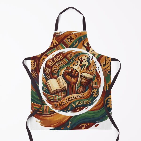 Item preview, Black Excellence History and Cultural Heritage designed and sold by Oko Shop.