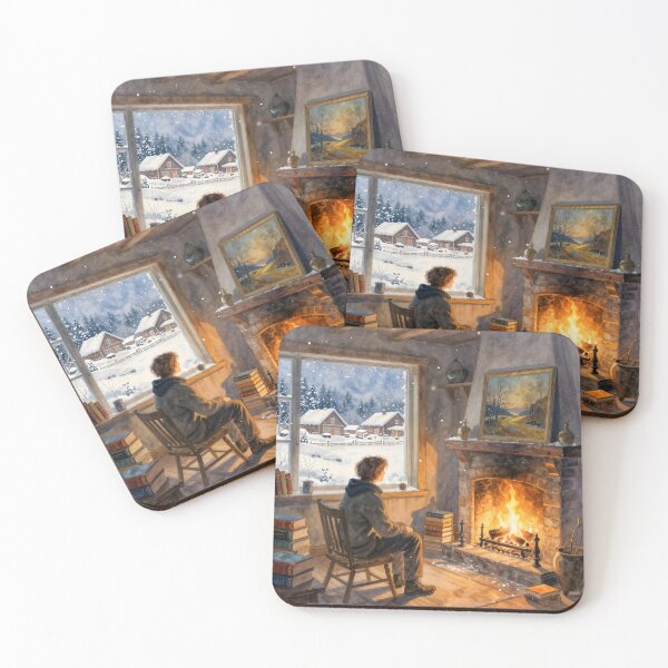 Item preview, Winter morning designed and sold by worldimagine91.