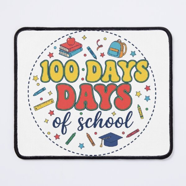 Item preview, Funny 100th Day of School-100 Days of 6th Grade - designed and sold by StillDow.
